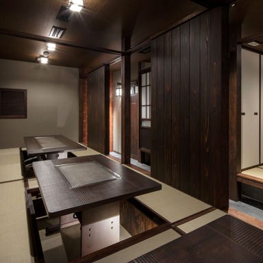 お好み焼き・鉄板焼き 蔵屋 紙屋町店_個室完備のお好み焼き鉄板居酒屋