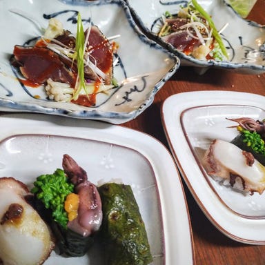 イベリスside_旬の国産素材のお任せコース