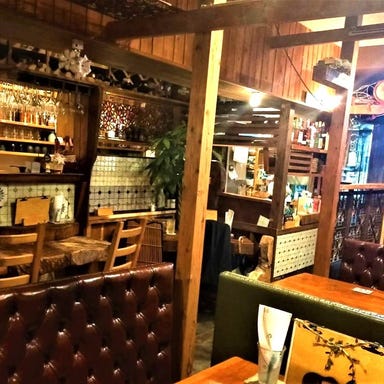 イベリスside_ゆったりテーブル席