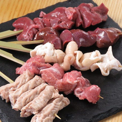 21年 最新グルメ 朝〆豚ホルモン 焼きとん 焼き鳥 串右衛門 北千住店 北千住 レストラン カフェ 居酒屋のネット予約 東京版