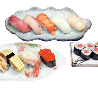 神田 江戸ッ子寿司 南口店 彩 メニュー 寿司 刺身 ぐるなび