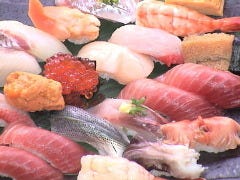 神田 江戸ッ子寿司 南口店 彩