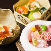 日本料理 和やまむら  こだわりの画像