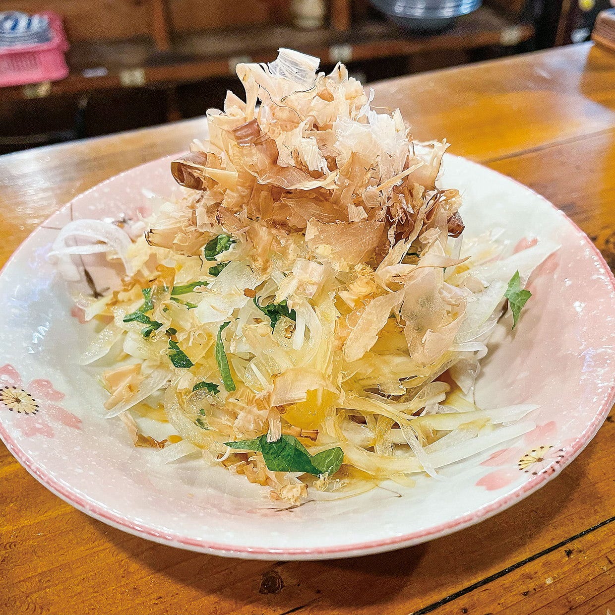 オニオンサラダ