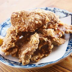 50秒揚げと酢が隠し味! 大人気★お肉屋さんのレバーフライ