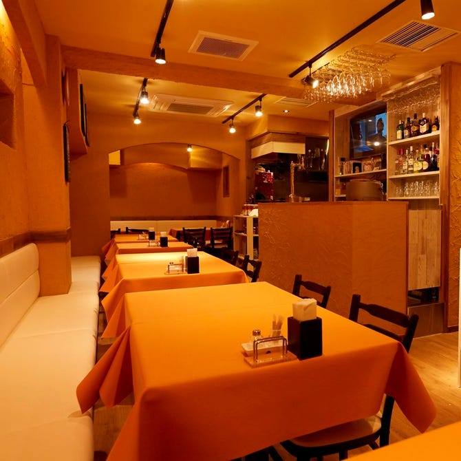 イタリアン バー Spoon 茅場町 イタリアン イタリア料理 ぐるなび