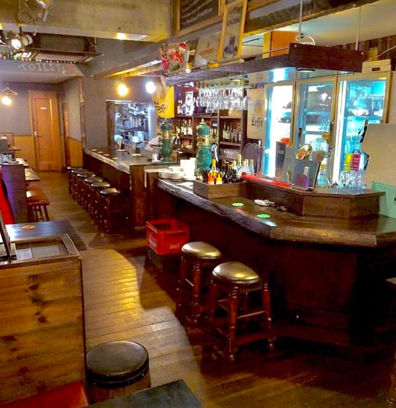 Bucther Public The Nick Rock ブッチャーアンドパブリックザニックロック 長岡 居酒屋 ぐるなび