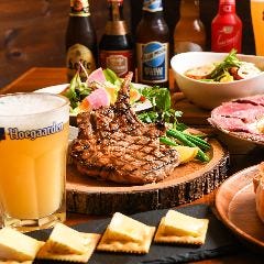 Bucther Public The Nick Rock ブッチャーアンドパブリックザニックロック 長岡 居酒屋 ぐるなび