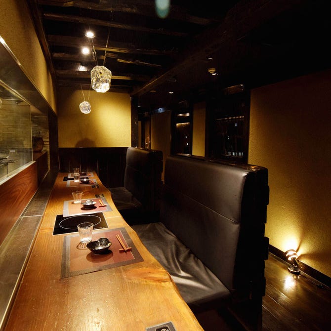 創作和風 個室居酒屋 茜屋 Akaneya 日暮里店 日暮里 居酒屋 ぐるなび