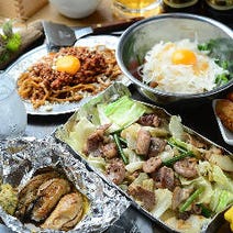 ［名古屋駅・和食鉄板料理］名古屋駅 古民家居酒屋 銑（ずく）の画像