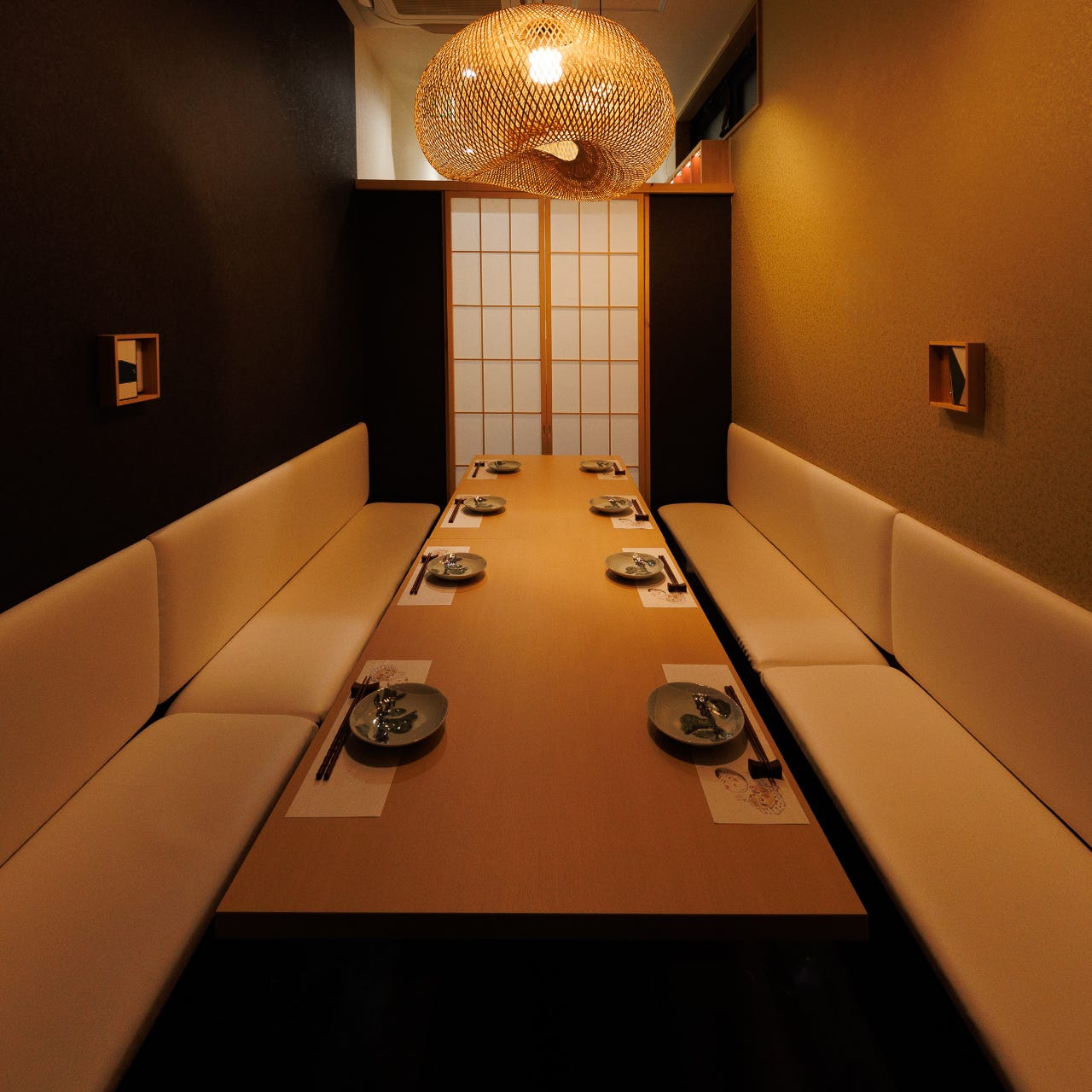 全席和モダン個室 炭火焼きと創作酒肴 粋 名駅店（名駅/居酒屋） - 楽天ぐるなび