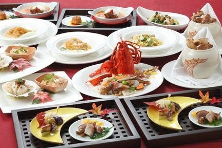 崎陽軒本店 中国料理 嘉宮