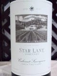 Star Lane Vineyard Cabernet Sauvignon Santa Ynez Valley