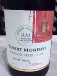 Robert Mondavi Private selection Pinot Noir