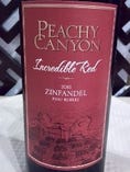 Peachy Canyon Incrdible Red