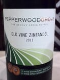 Pepper Wood Grove Old vine Zinfandel