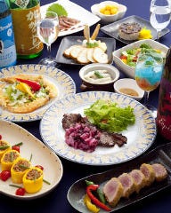 和 Bistro いのせんす！！ 