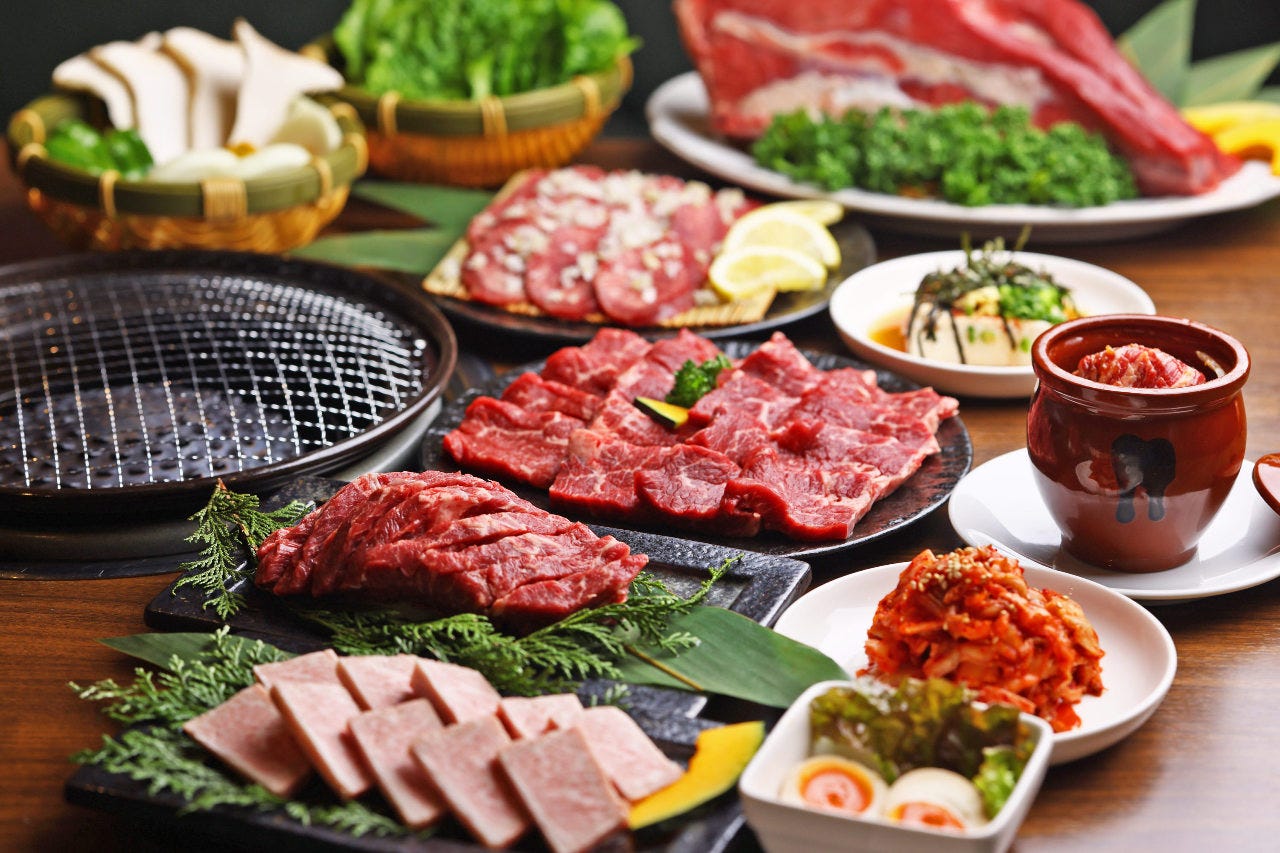にんにく焼肉 チャッカ(十三/焼肉・ホルモン)＜ネット予約可