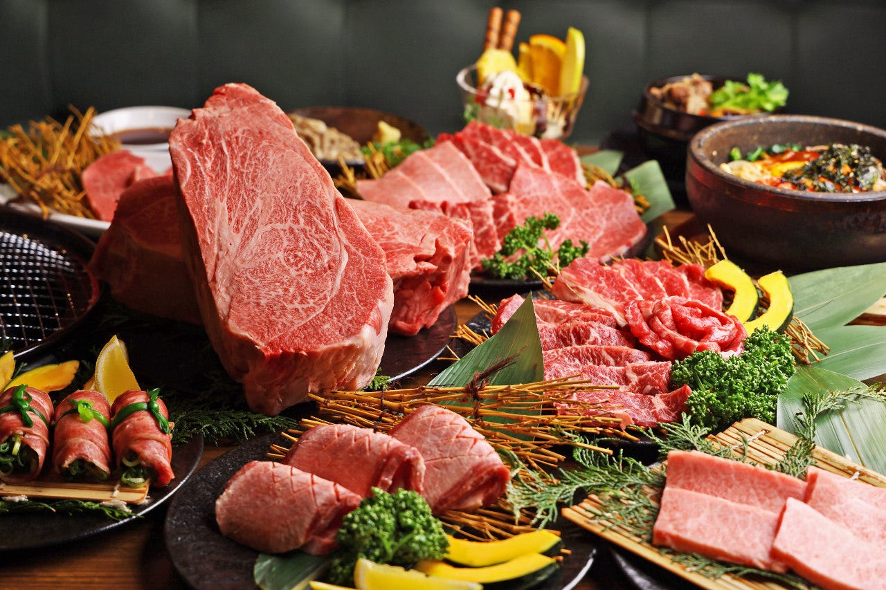 にんにく焼肉 チャッカ(十三/焼肉・ホルモン)＜ネット予約可