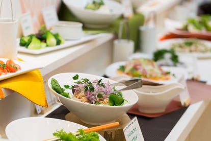 ランチならここ グランド ハイアット 福岡周辺のバイキング ビュッフェ でおすすめしたい人気のお店 ぐるなび