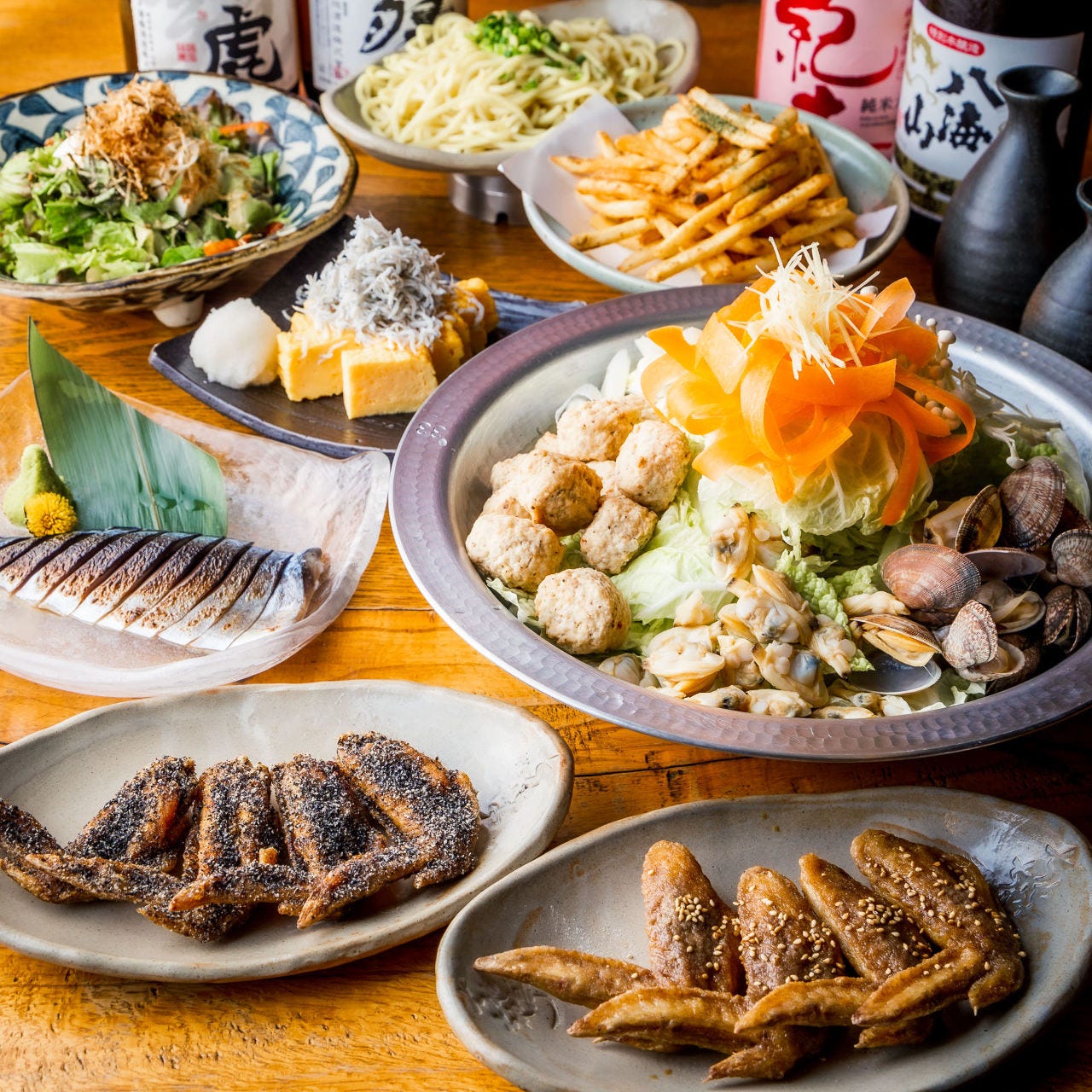居酒屋ちゃちゃ亭新橋本店相片 新橋 居酒屋 Gurunavi 日本美食餐廳指南