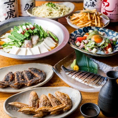 美味しいお店が見つかる 新橋の居酒屋でおすすめしたい人気のお店 ぐるなび