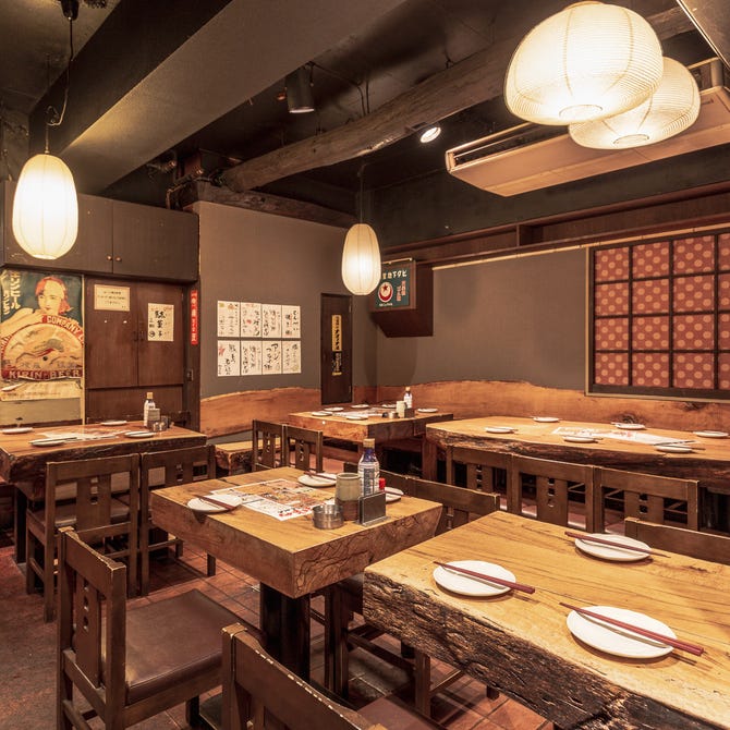 居酒屋 ちゃちゃ亭 新橋本店 新橋 居酒屋 ぐるなび