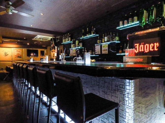 Food S Bar Y S フーズバーワイズ 鹿児島市 ダイニングバー ぐるなび