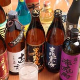 いろはの鍋にあう焼酎