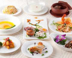 北京宮廷料理 銀座 涵梅舫（かん めい ほう）