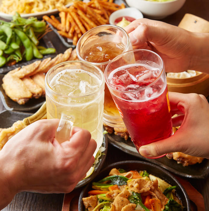 21年 最新グルメ 新大阪駅にある飲み食べ放題コースのあるお店 レストラン カフェ 居酒屋のネット予約 大阪版 21年 最新グルメ 新大阪駅にある飲み食べ放題コースのあるお店 レストラン カフェ 居酒屋のネット予約 大阪版