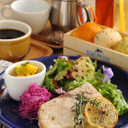 ランチならここ 稲荷町駅周辺のカフェ スイーツでおすすめしたい人気のお店 ぐるなび