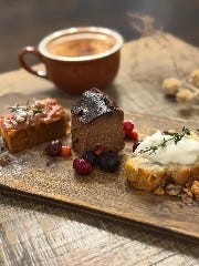 自家製デザートも充実 ショーケースでご確認ください♪