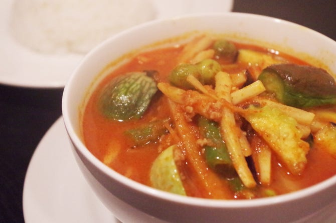 Ciao Chiangmai チャオチェンマイ 荻窪 タイ料理 ぐるなび