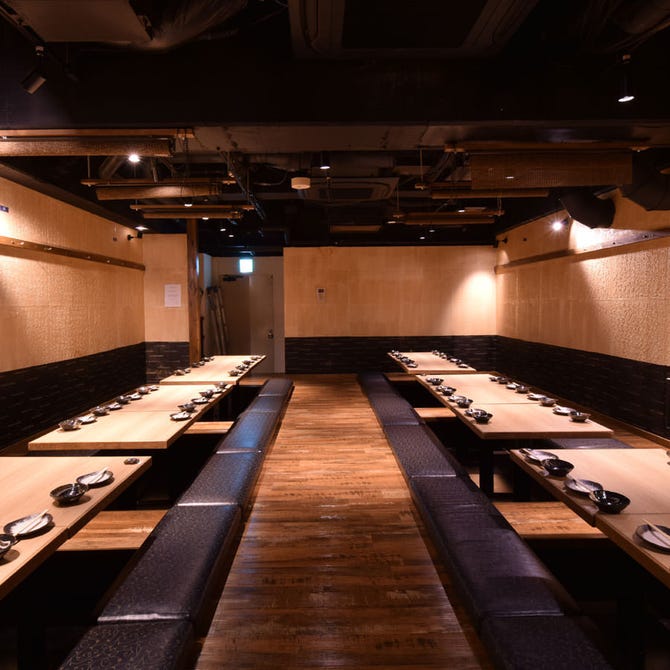 個室完備 肉バル Bambina バンビーナ 大宮店 大宮 居酒屋 ぐるなび