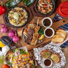 【大宮×肉バル】 お肉に合う肉料理も多数ご用意◎
