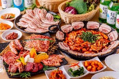 炭火焼肉・韓国料理 KollaBo （コラボ） 銀座店 