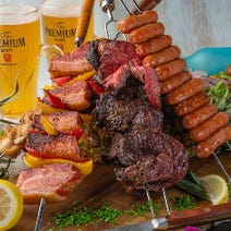 ［個室居酒屋女子会合コン］シュラスコともつ鍋食べ放題のお店 ゆるり‐YURURI‐ 渋谷店の画像