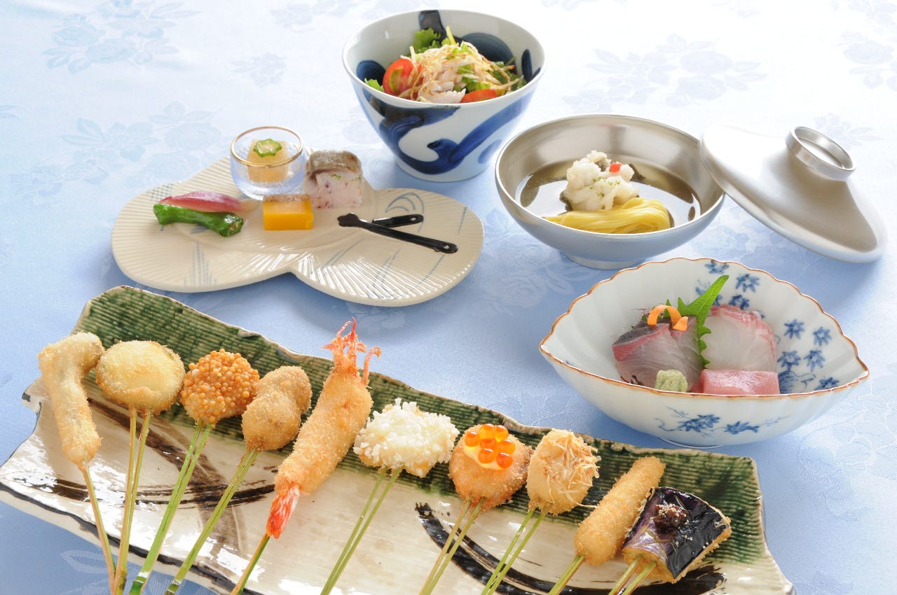 日本料理 つのくに 都ホテル 尼崎