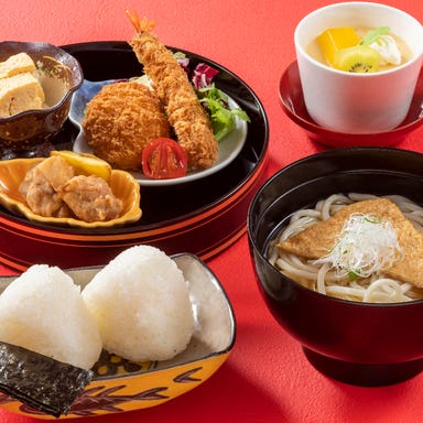 日本料理 つのくに 都ホテル 尼崎 メニューの画像