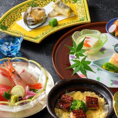 日本料理 つのくに 都ホテル 尼崎 こだわりの画像