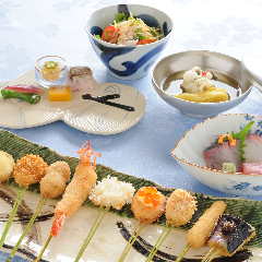 日本料理 つのくに 都ホテル 尼崎 