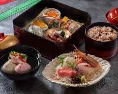 お祝い会席