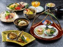 季節会席<6月/季夏><7・8月/新涼>