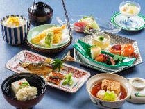季節会席<7月/文月・8月/葉月>