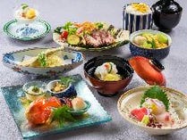 季節会席<7・8月/新涼>