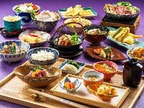 尼の四季御膳