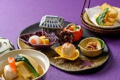 宴会プラン(会席料理+飲み放題)