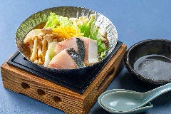 気軽に楽しむランチタイムメニュー