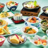 尼の四季御膳